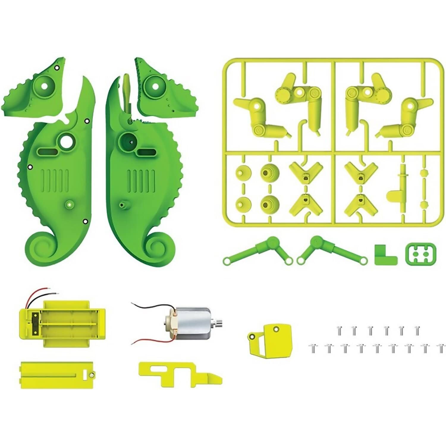 4M - Kidzrobotix 4m Chameleon Cyborg - Johnco