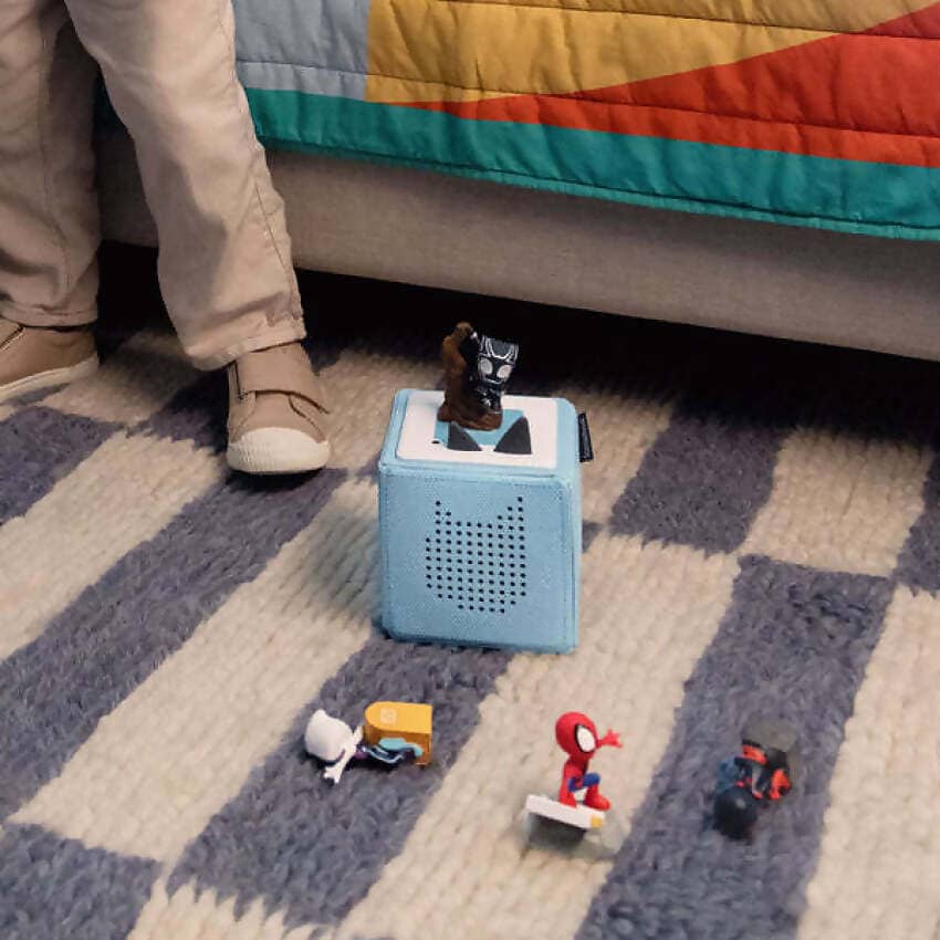 Tonies - Marvel Spidey And His Amazing Friends : Spidey Tonie Audio Character (Toniebox Not Included)
