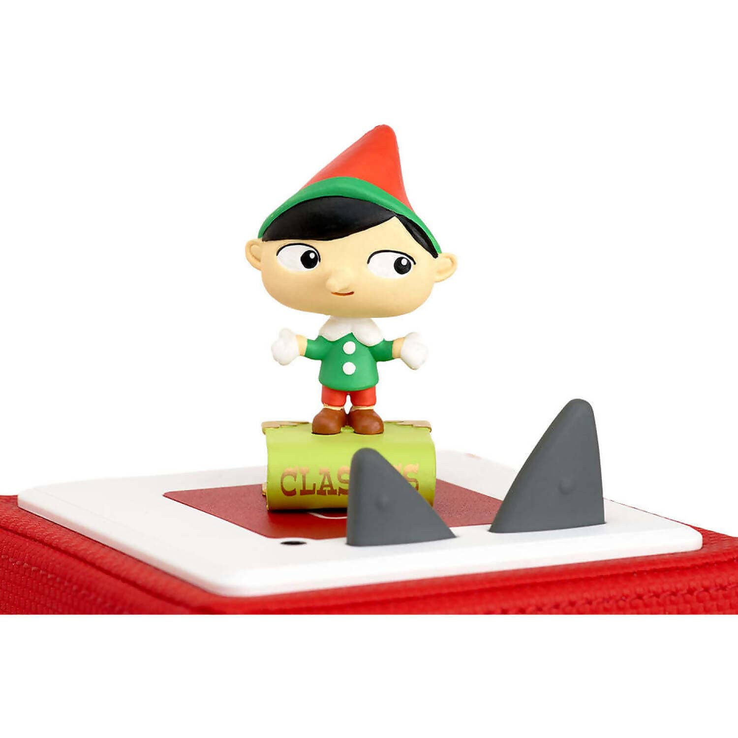Tonies - Favorite Classics Pinocchio & Other Classic Stories Tonie Audio Character (Toniebox Not Included)