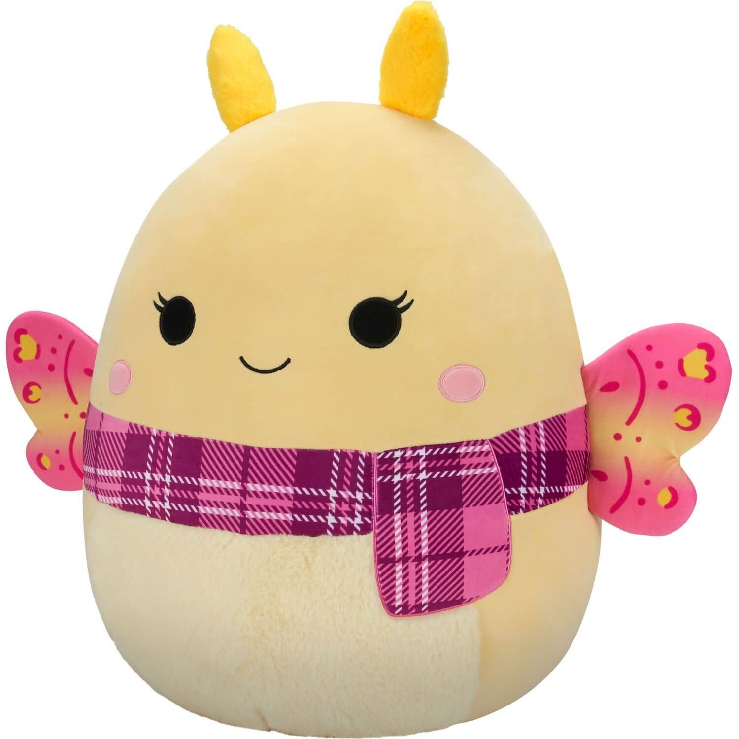 Squishmallows - Miry The Moth 20-inch Jumbo Plush
