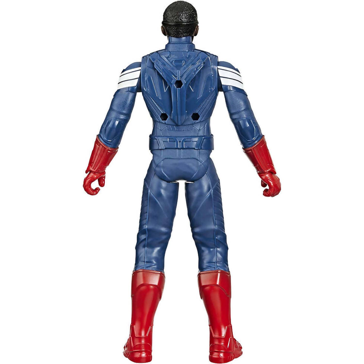 Marvel - Studios Captain America Brave New World Titan Hero Series Captain America 12-inch Action Figure
