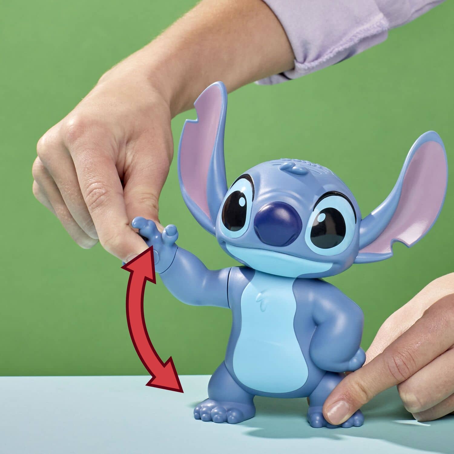 Hasbro Games - Bop It! Disney Stitch Electronic Game