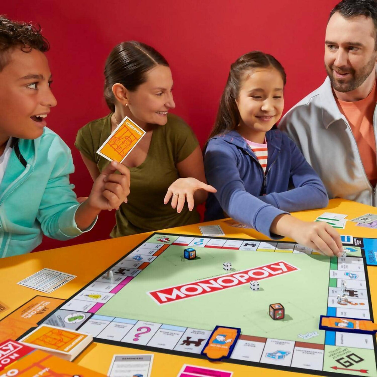 Monopoly - Expansion - Go To Jail - Hasbro