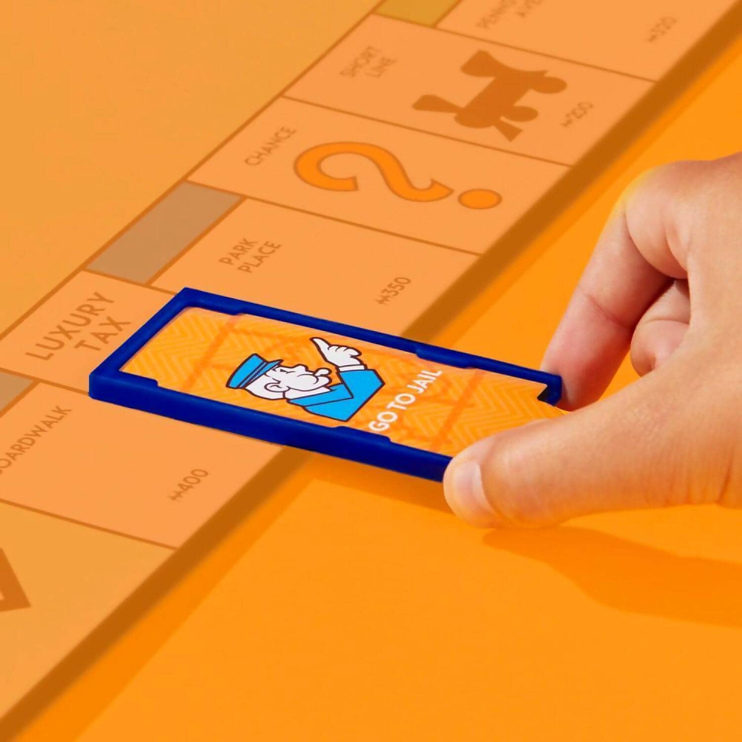 Monopoly - Expansion - Go To Jail - Hasbro