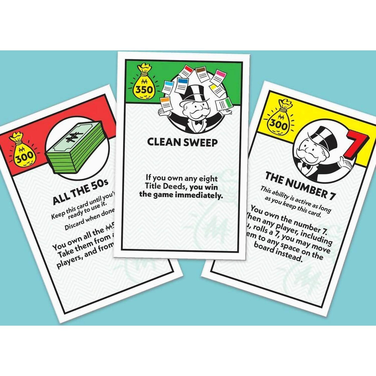 Monopoly - Expansion - Buy Everything - Hasbro