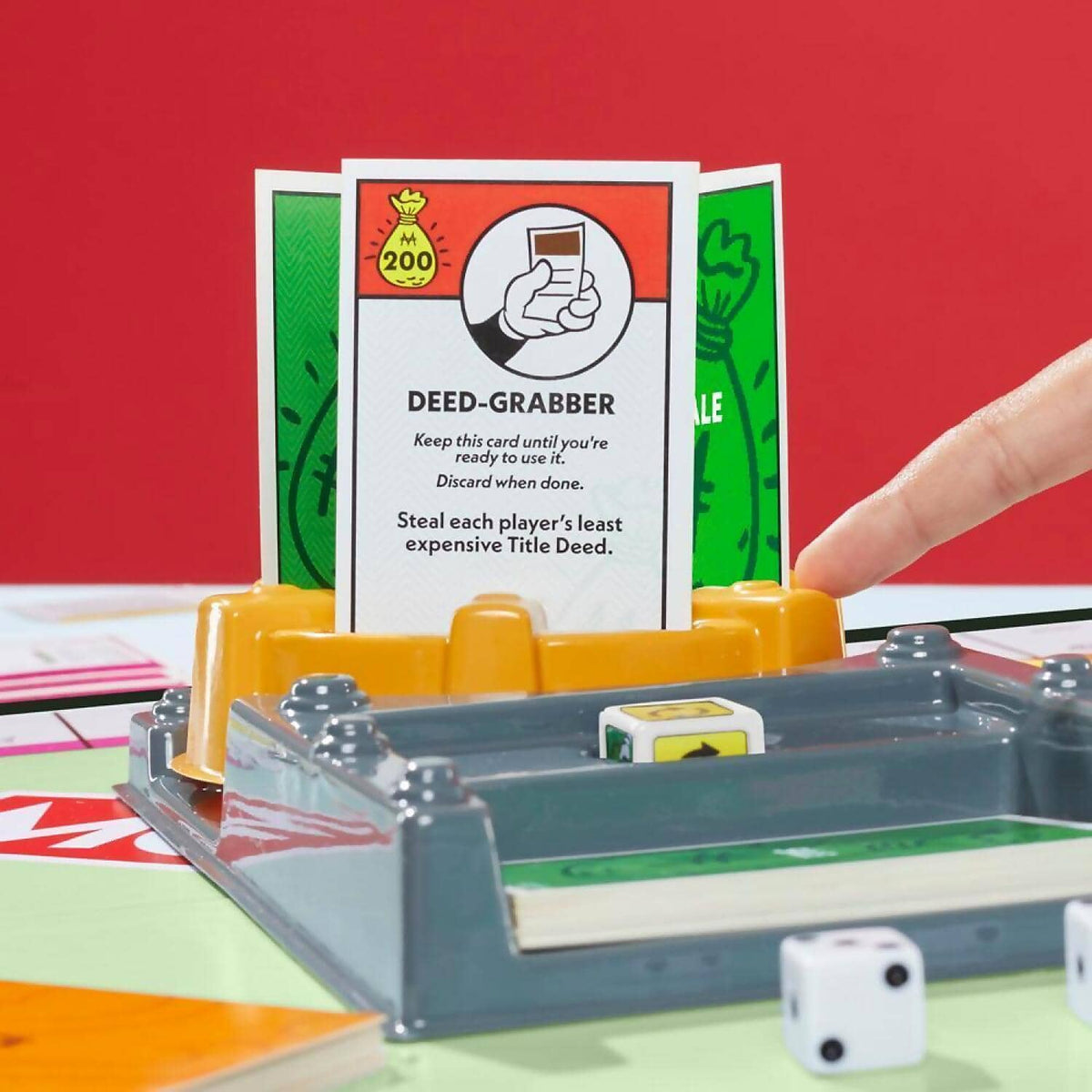 Monopoly - Expansion - Buy Everything - Hasbro