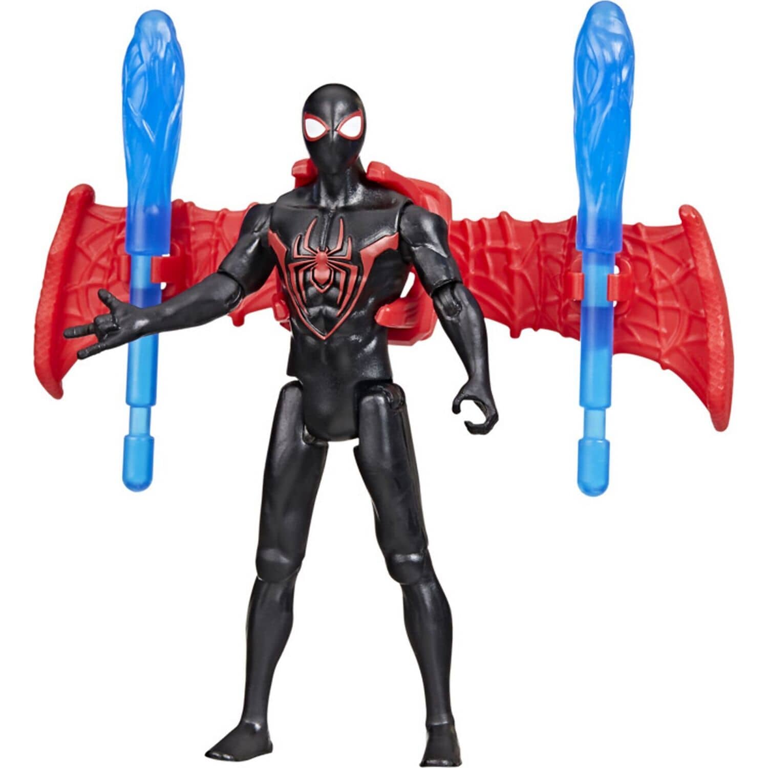 Marvel - Spider-man - Venomversus Miles Morales Remix Blast Racer - Hasbro