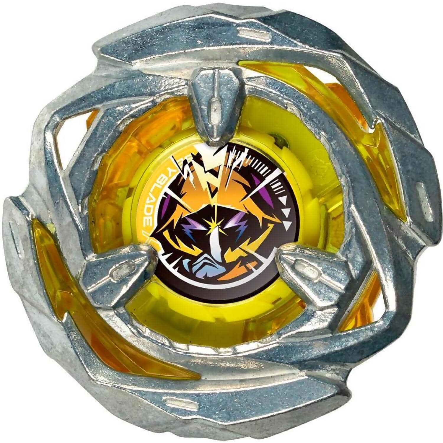 BEYBLADE X - Arrow Wizard 4-80B Starter Pack Set With Stamina Type Top & Launcher