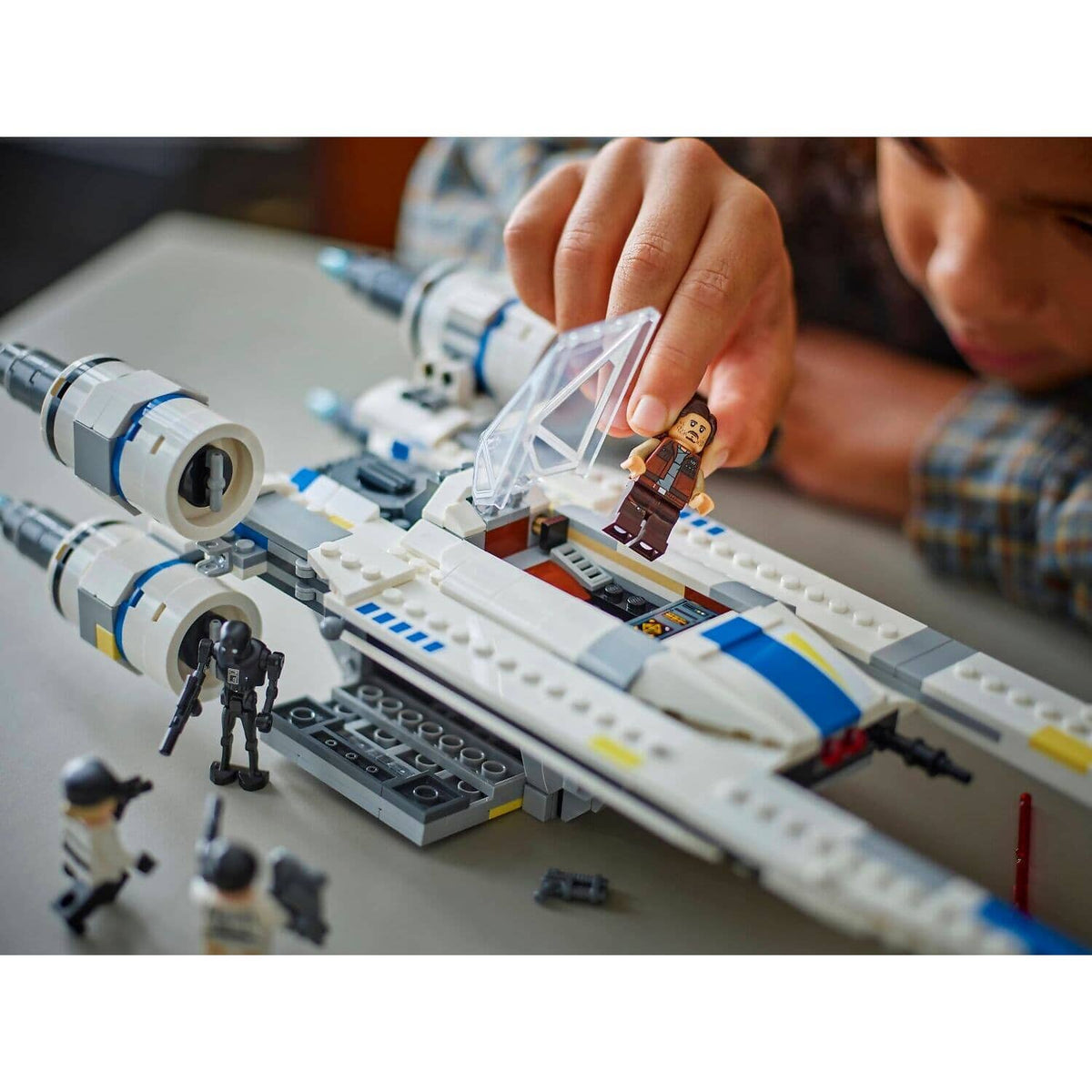 LEGO® 75399 Rebel U-Wing Starfighter - Star Wars™