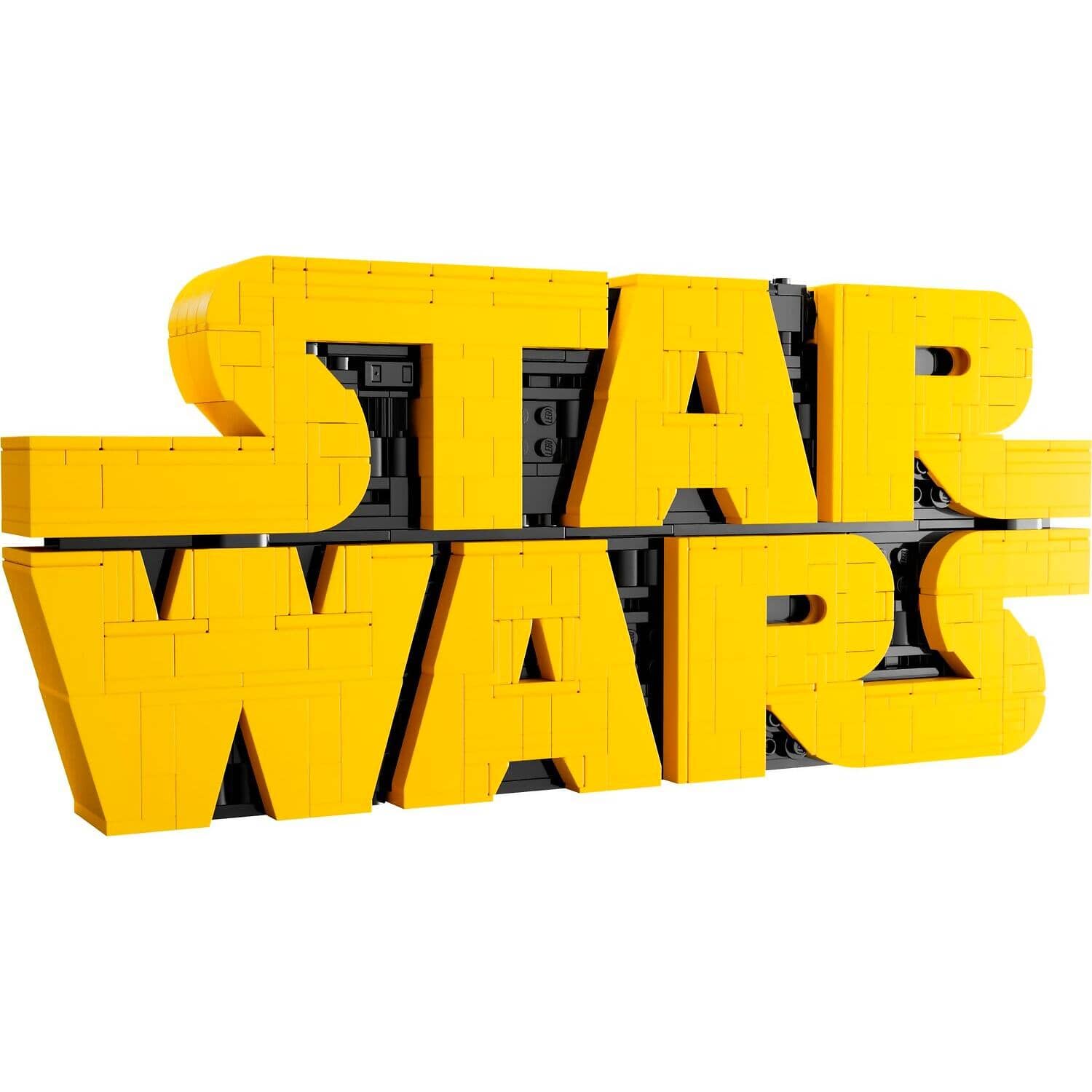 LEGO® 75407 Brick-Built Star Wars™ Logo - Star Wars™