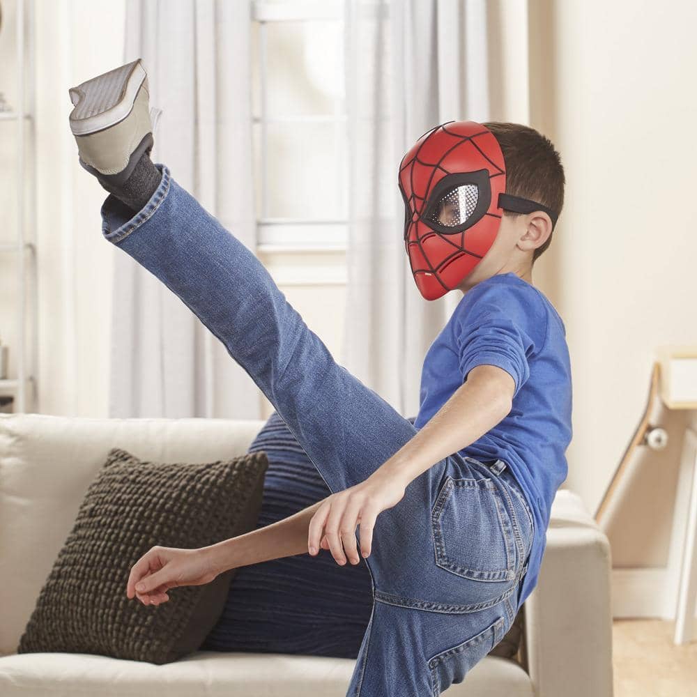 Marvel - Spider-man Hero Mask Hasbro