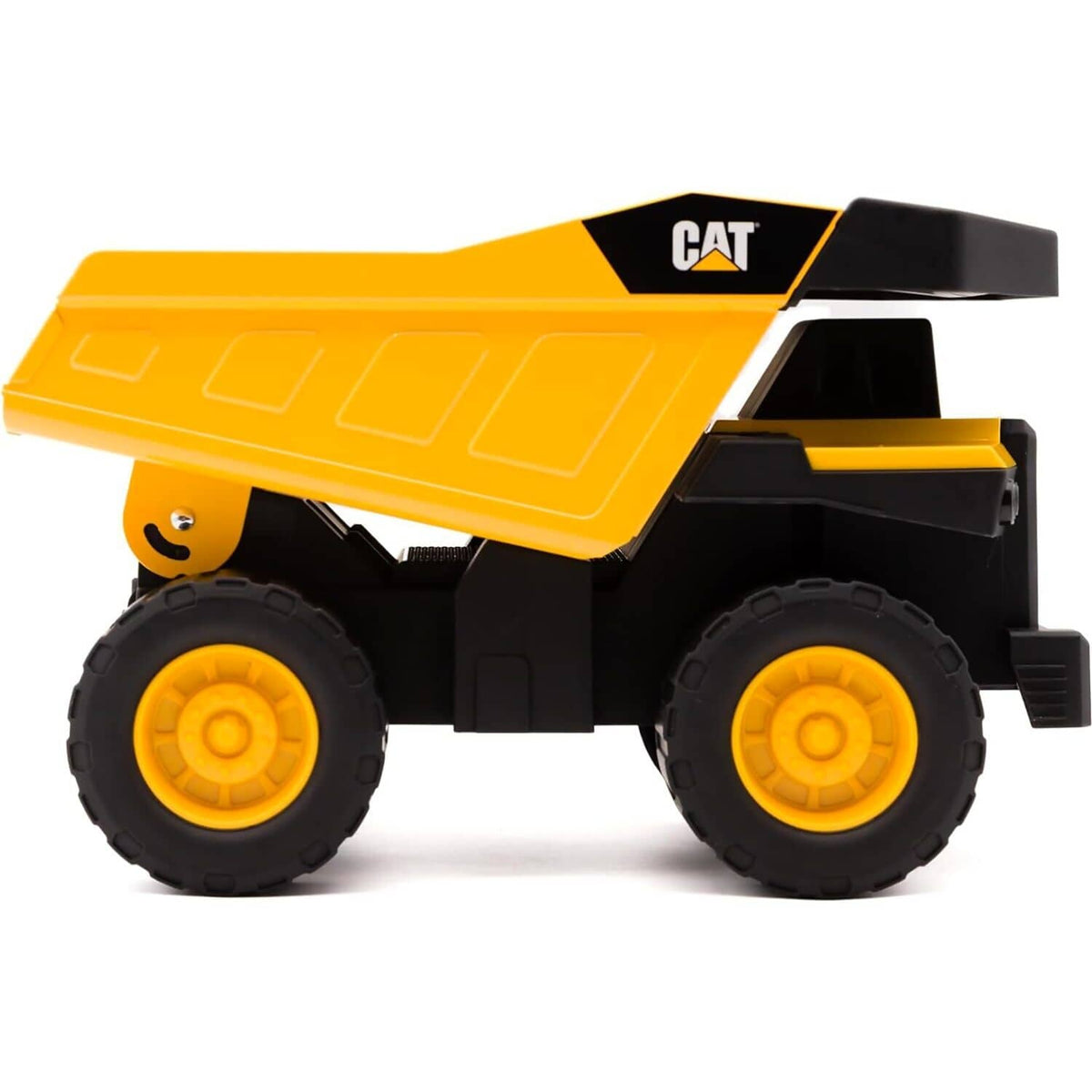 CAT® - Compact Steel Dump Truck 12-inch Heavy Duty Steel Construction