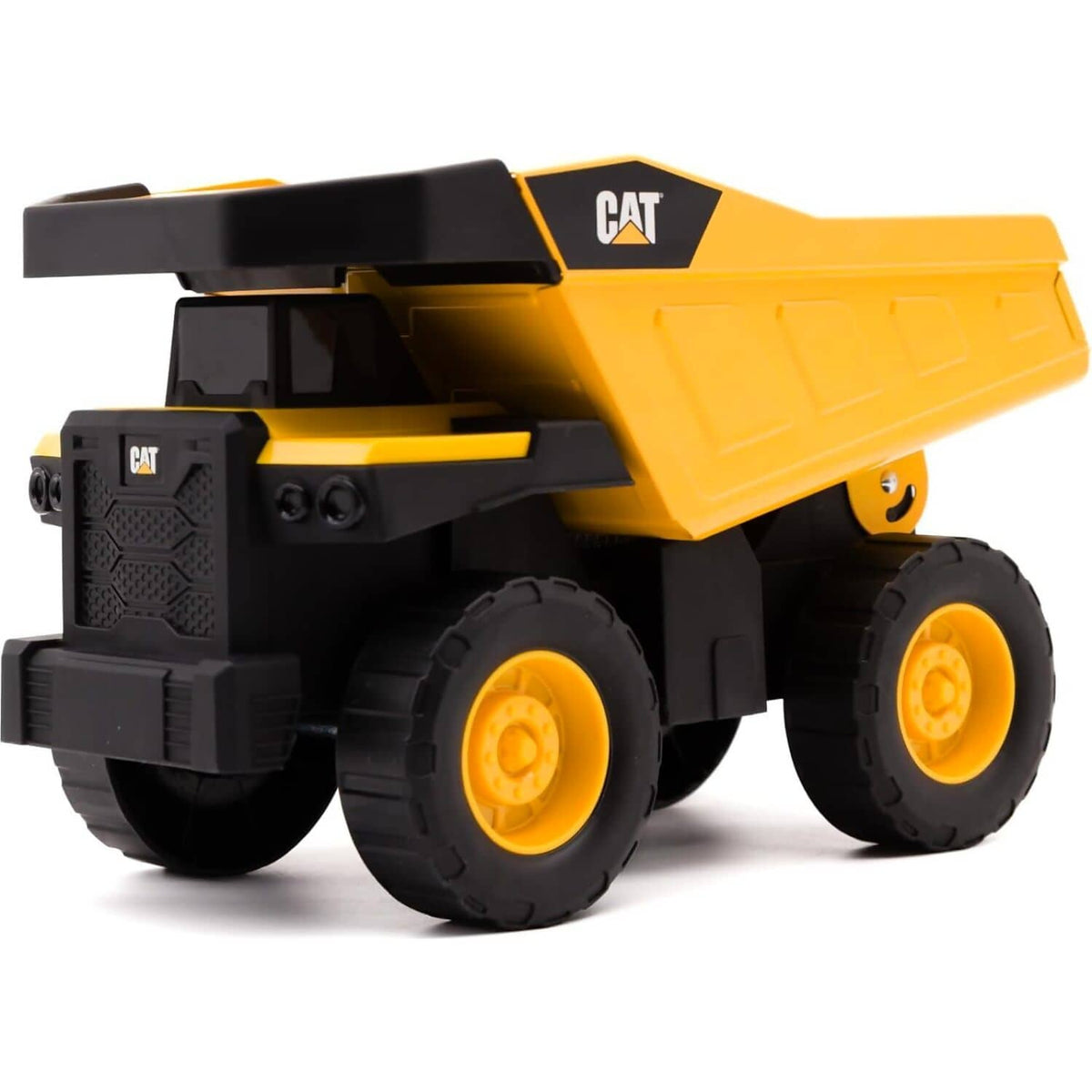 CAT® - Compact Steel Dump Truck 12-inch Heavy Duty Steel Construction