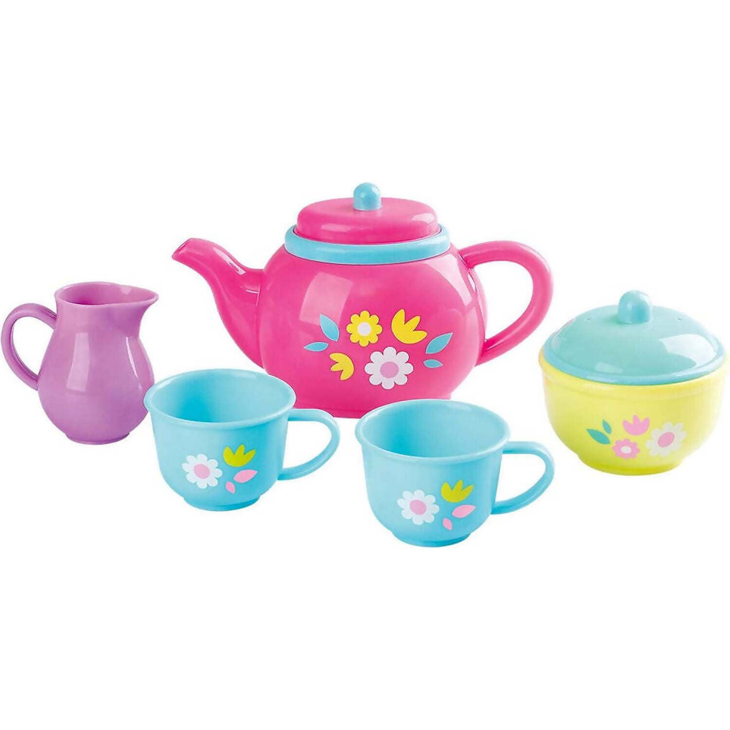 Playgo Toys Ent. Ltd - .- Tea Party Set Role Play