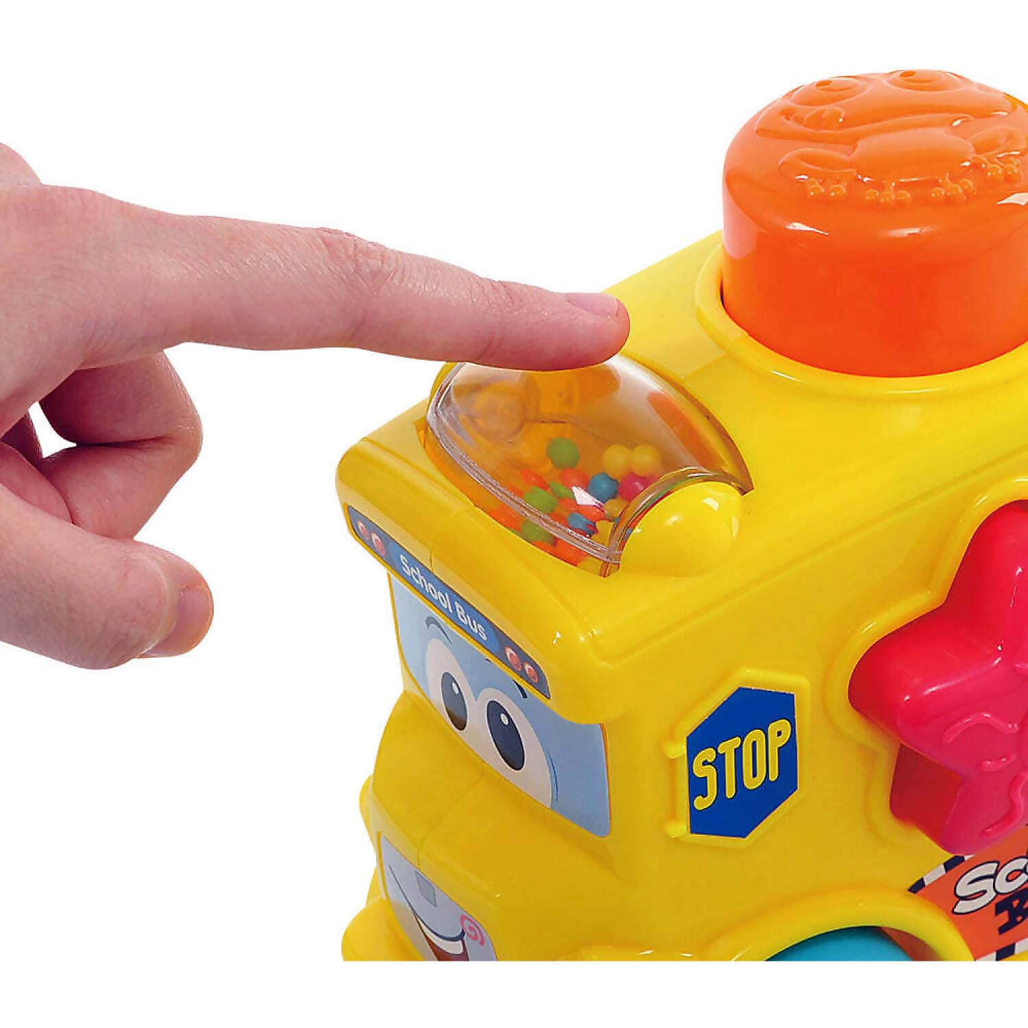 Playgo Toys Ent. Ltd - Fun Bus Shape Sorter