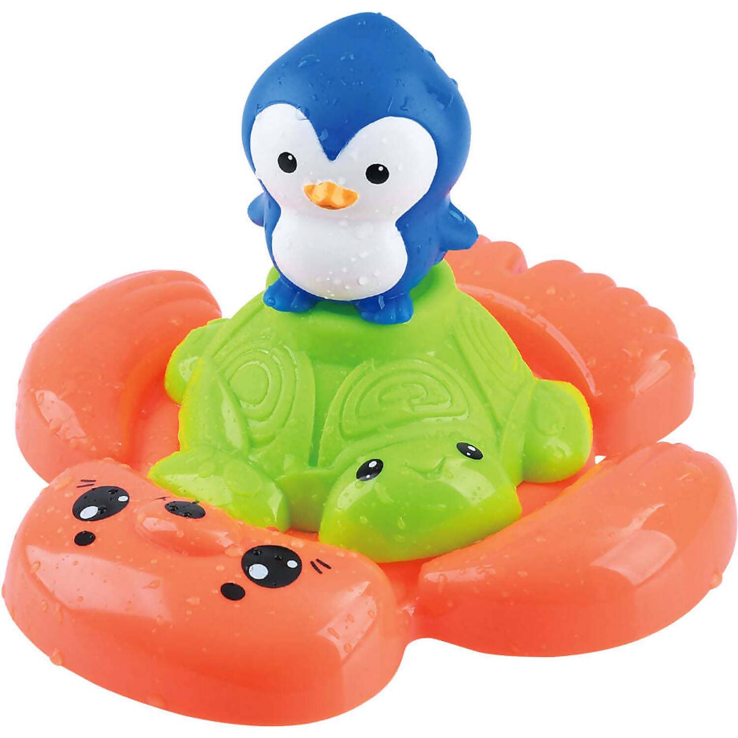 Playgo Toys Ent. Ltd - Bathtime Stacking Buddies
