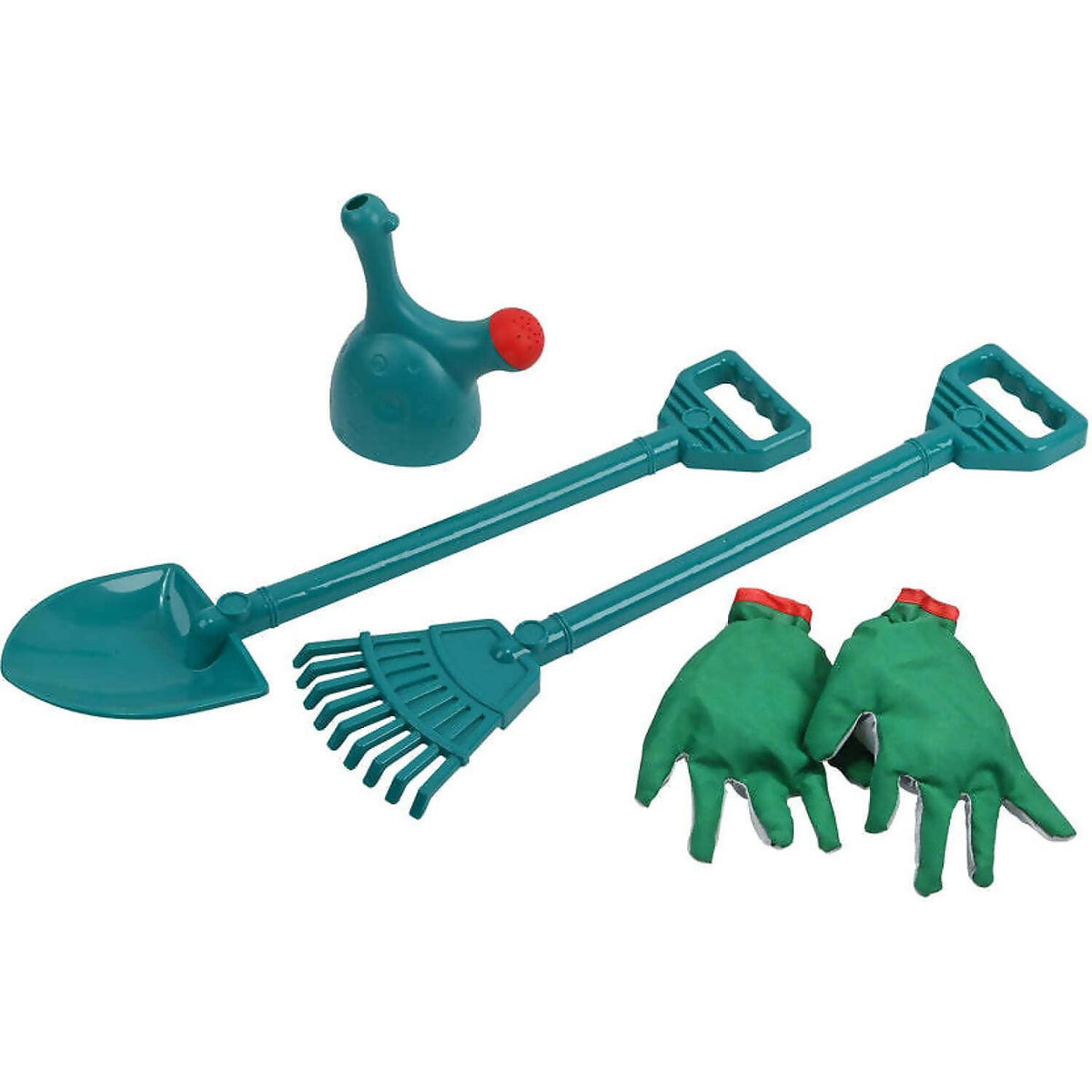 Playgo Toys Ent. Ltd - Garden Tool Set 5pcs Role Play Toy