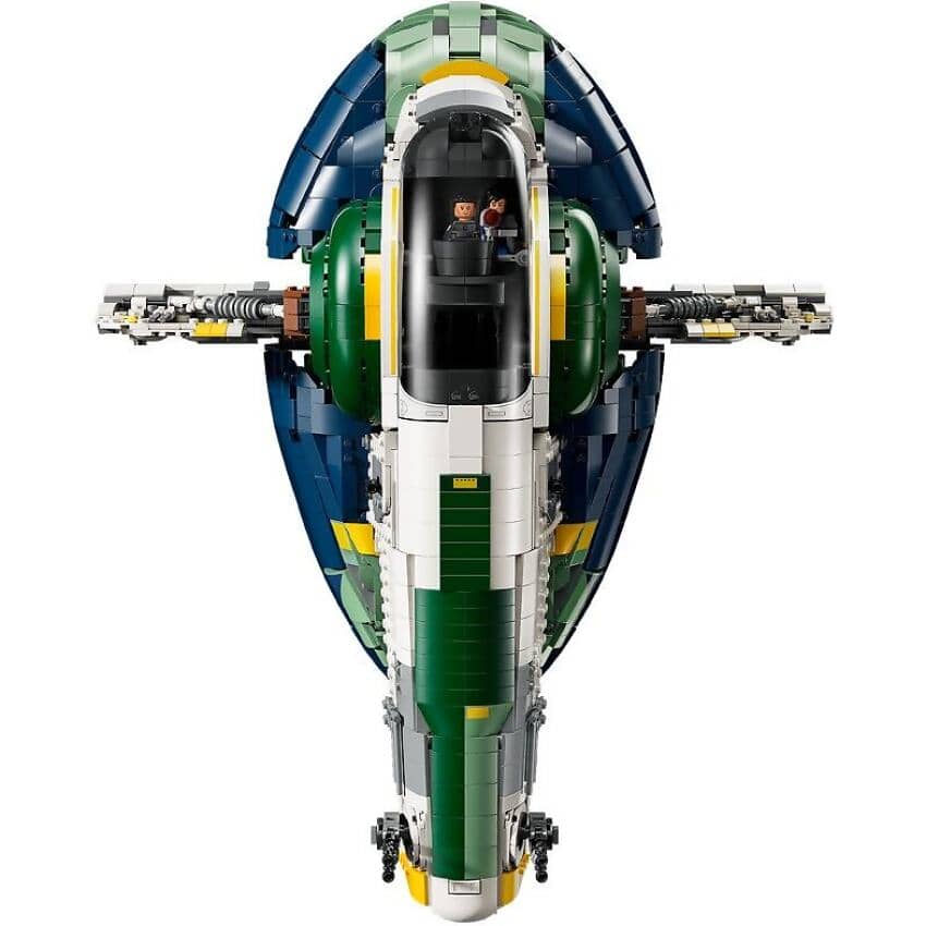 LEGO® 75409 Jango Fett's Firespray-Class Starship - Star Wars™