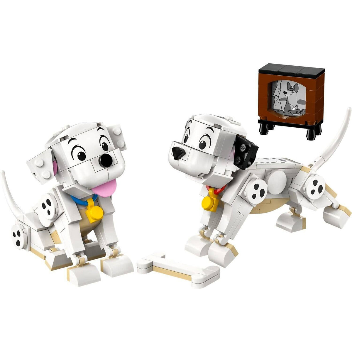 LEGO® 43271 Lucky & Penny 101 Dalmatians Puppies - Disney