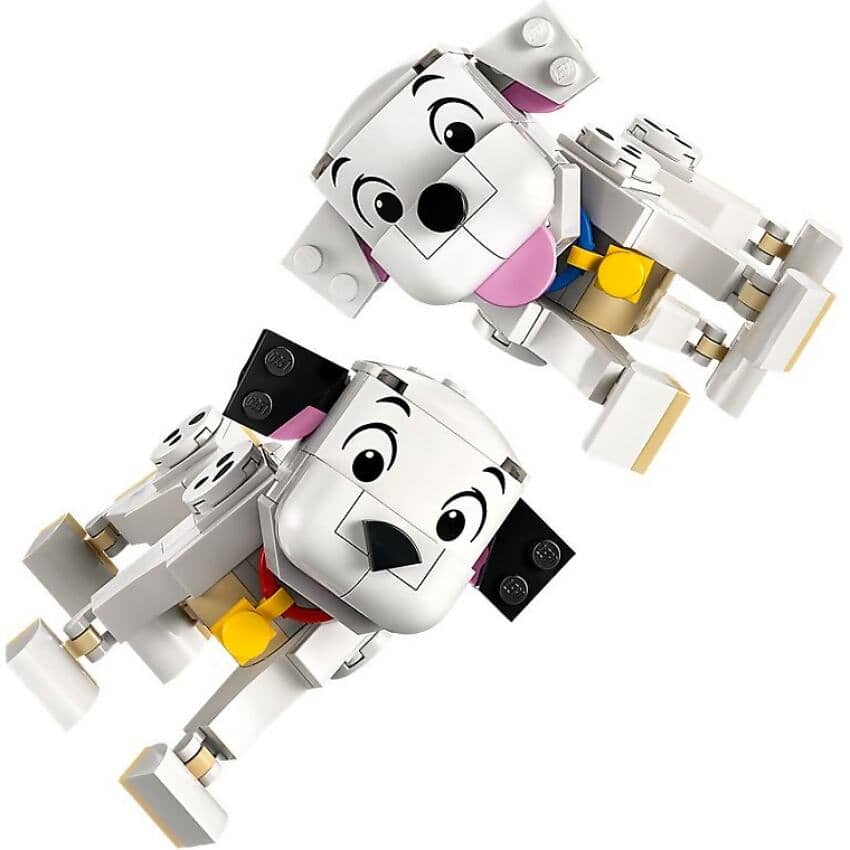 LEGO® 43271 Lucky & Penny 101 Dalmatians Puppies - Disney