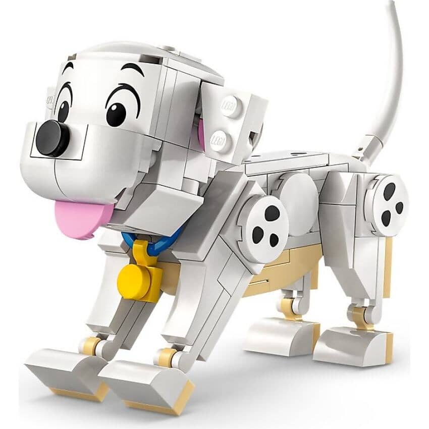 LEGO® 43271 Lucky & Penny 101 Dalmatians Puppies - Disney