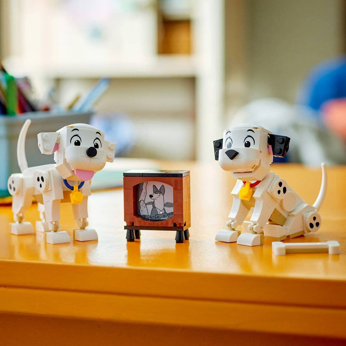 LEGO® 43271 Lucky & Penny 101 Dalmatians Puppies - Disney