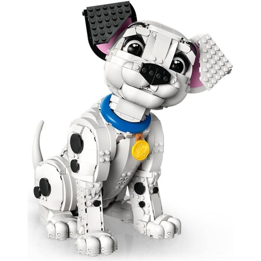 LEGO® 43269 101 Dalmatians Puppy - Disney