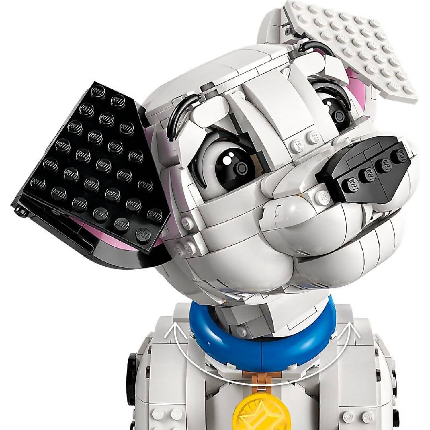 LEGO® 43269 101 Dalmatians Puppy - Disney