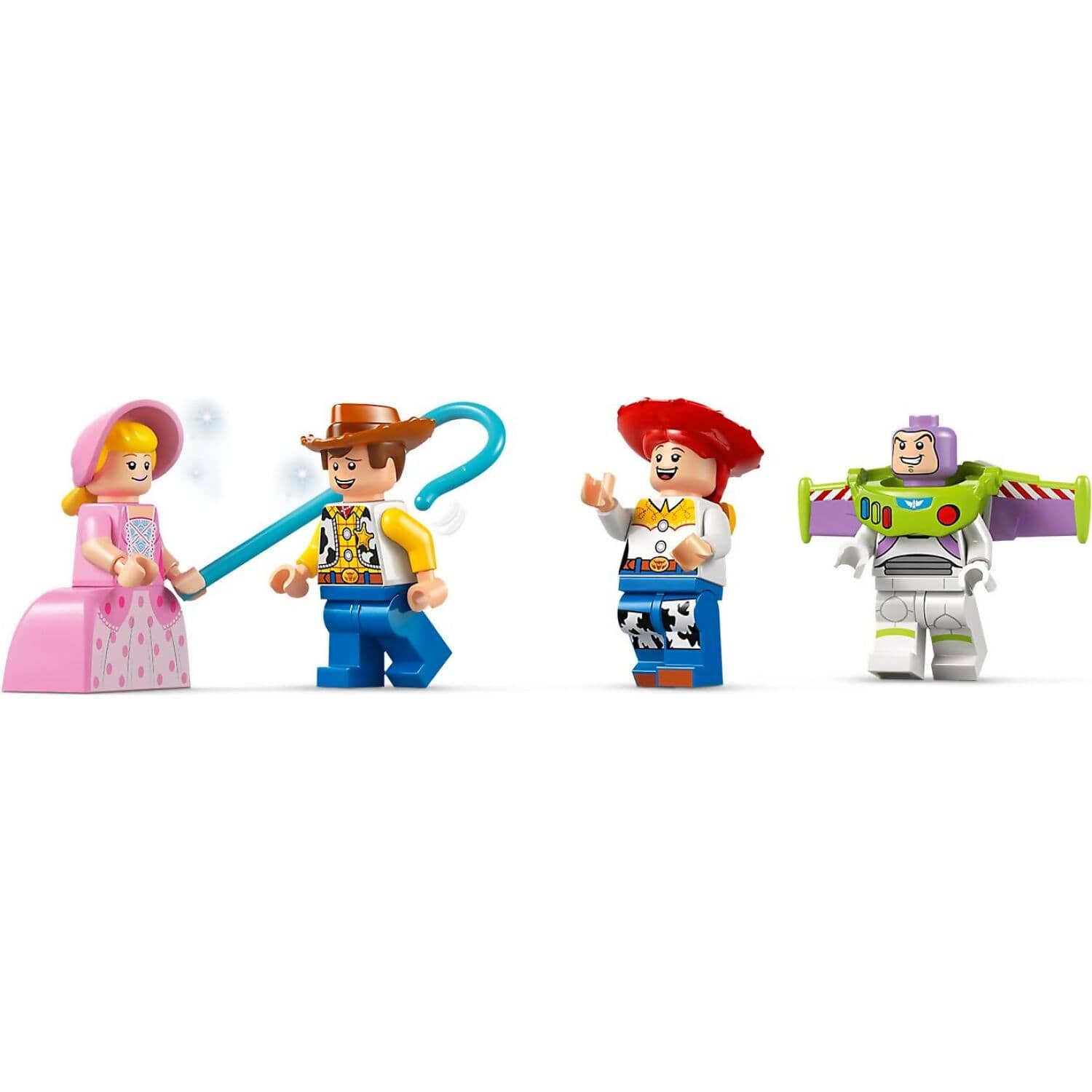 LEGO® 43264 Toy Story Celebration Train & RC Car - Disney Pixar 4+