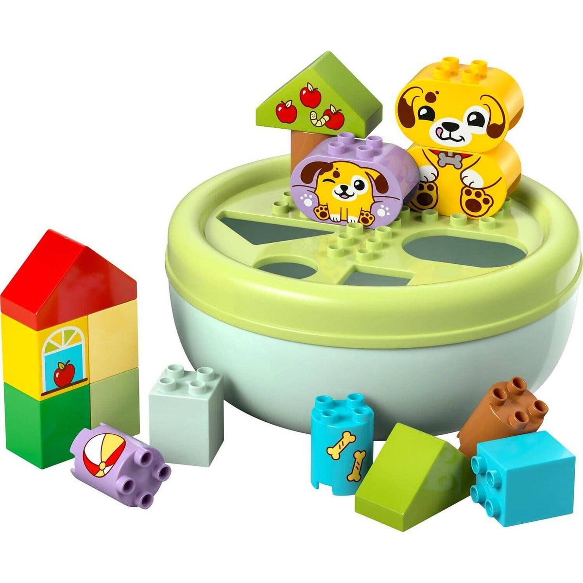 LEGO® 10441 Shape Sorter: Puppy House - DUPLO®