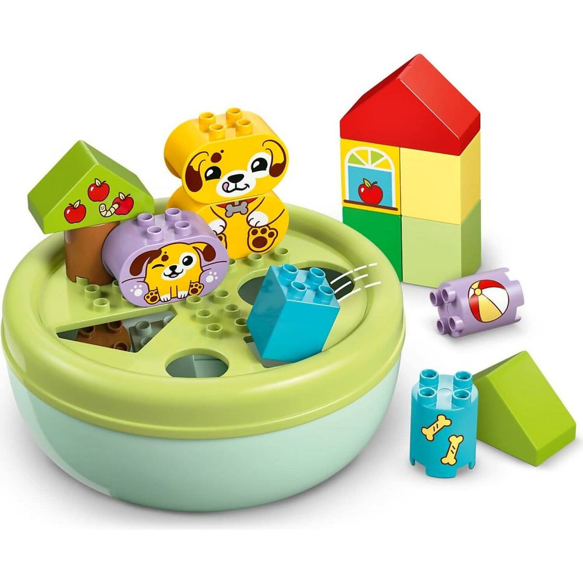 LEGO® 10441 Shape Sorter: Puppy House - DUPLO®