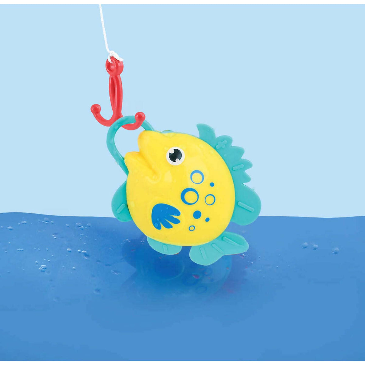 Playgo Toys Ent. Ltd - Reel Bathtime Fishing Set