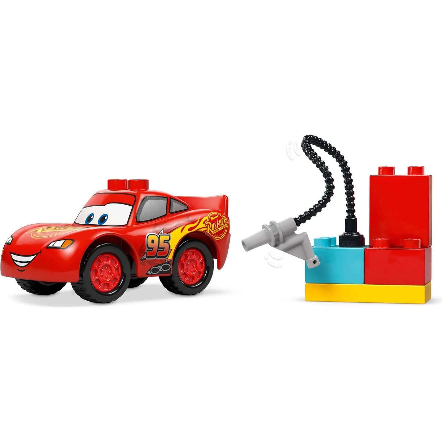 LEGO® 10456 McQueen's Visit to Doc's Garage - DUPLO®