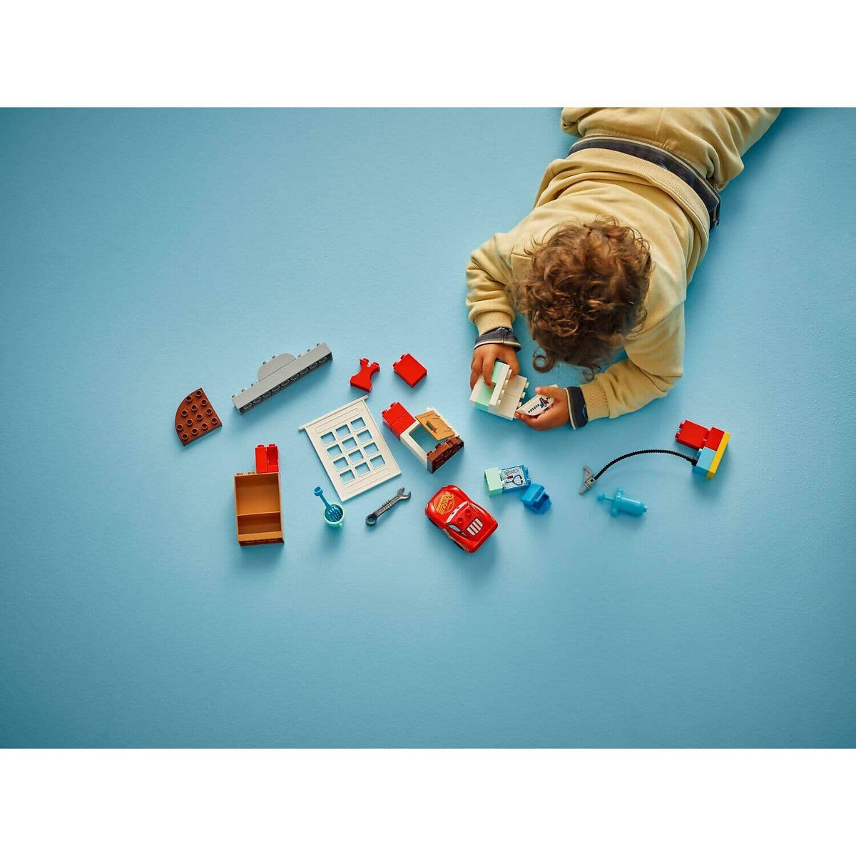 LEGO® 10456 McQueen's Visit to Doc's Garage - DUPLO®
