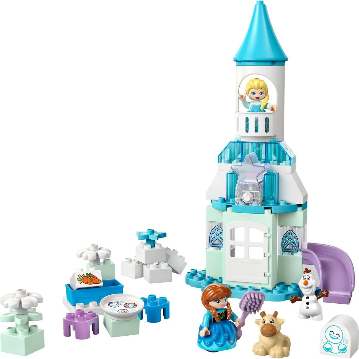 LEGO® 10455 Anna and Elsa's Frozen Castle Party - DUPLO®