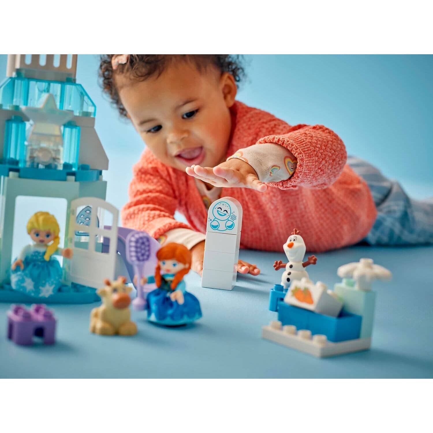 LEGO® 10455 Anna and Elsa's Frozen Castle Party - DUPLO®