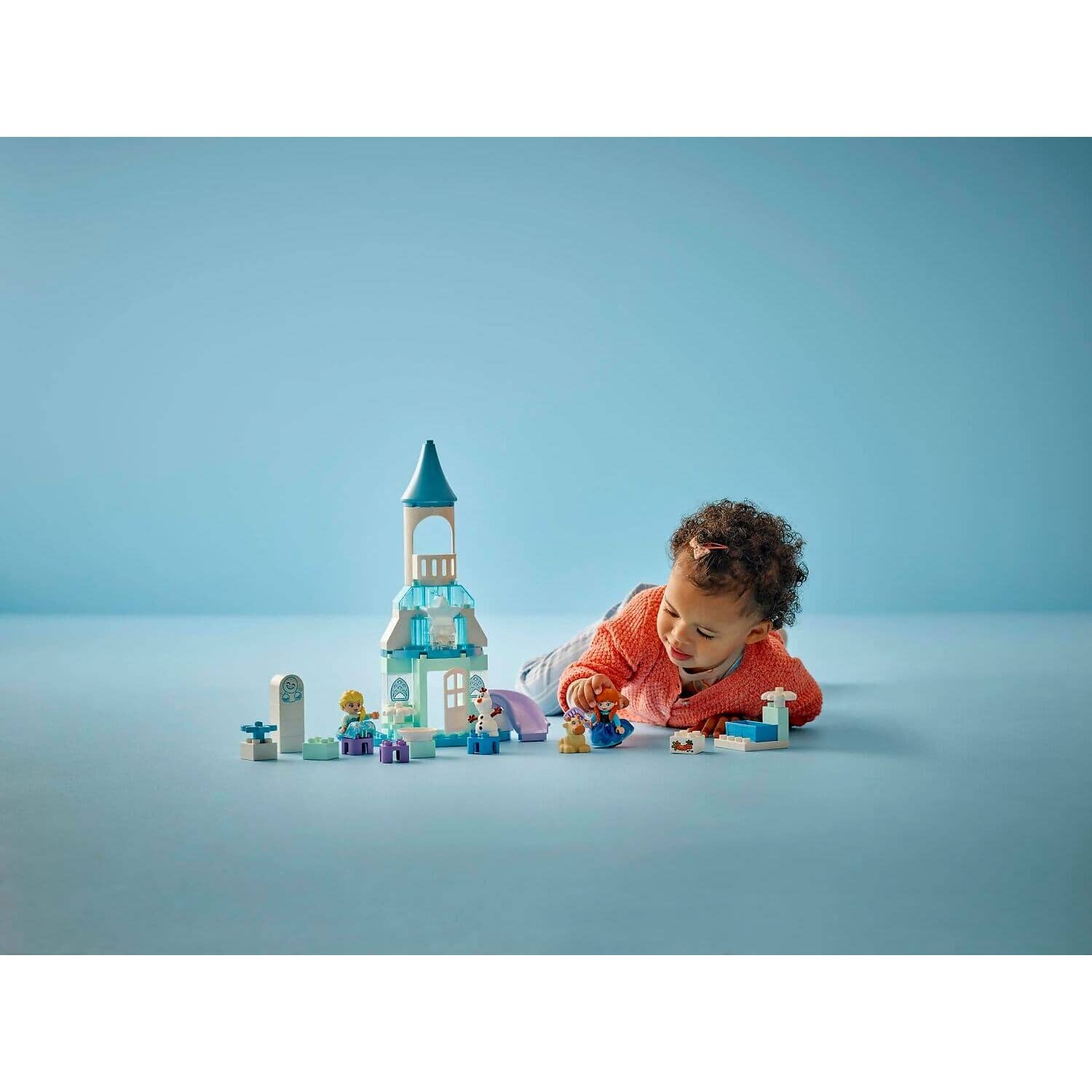 LEGO® 10455 Anna and Elsa's Frozen Castle Party - DUPLO®