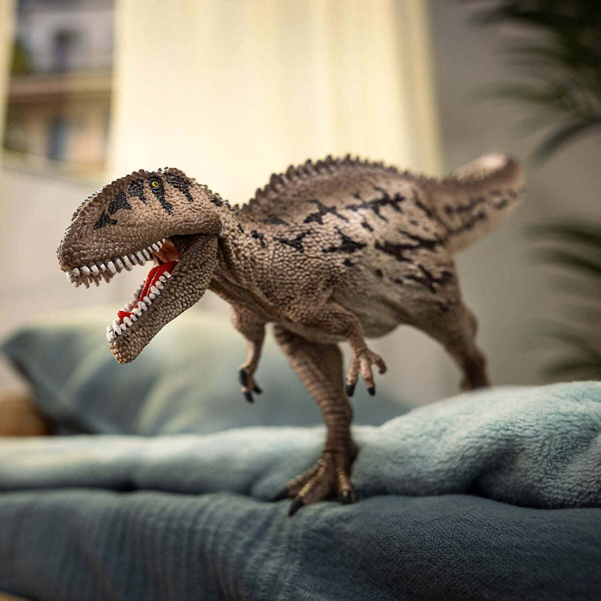 Schleich - Carcharodontosaurus Dinosaur Figurine