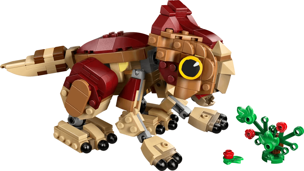 LEGO® 76970 Baby Dinosaur Dolores: Aquilops - Jurassic World™