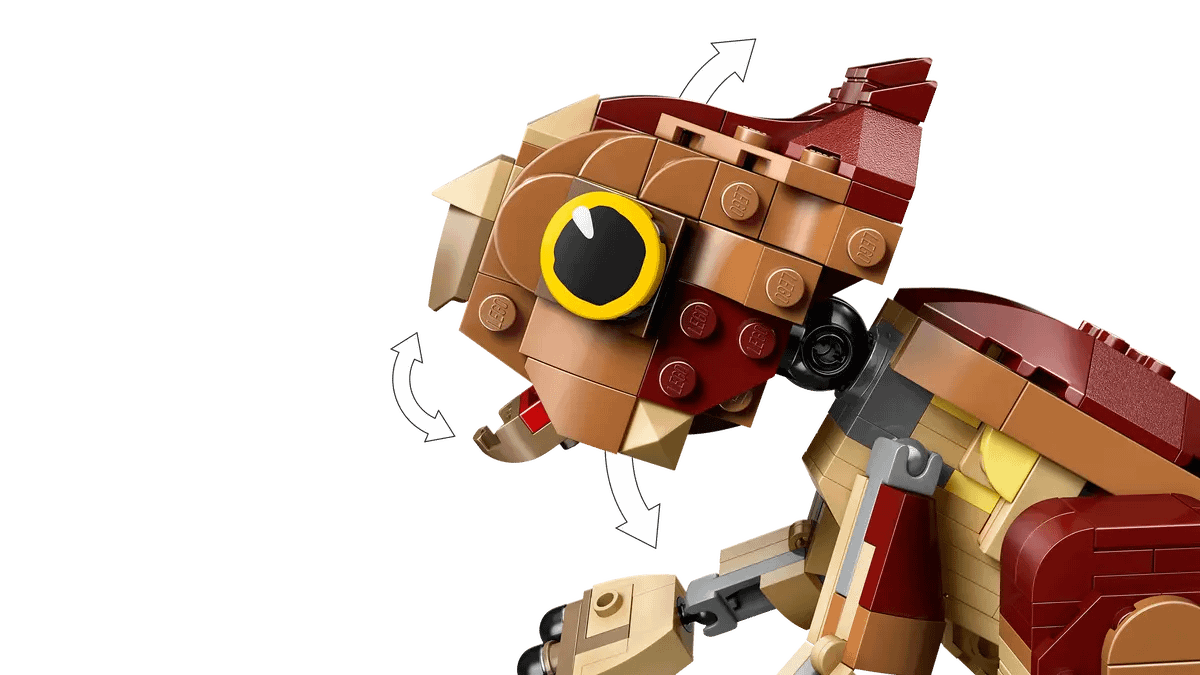 LEGO® 76970 Baby Dinosaur Dolores: Aquilops - Jurassic World™