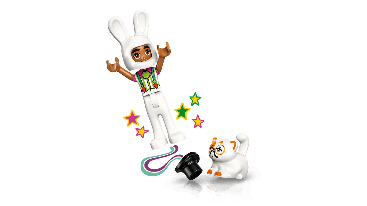 LEGO® 42661 Costume Party with Unicorn & Fairy - Friends