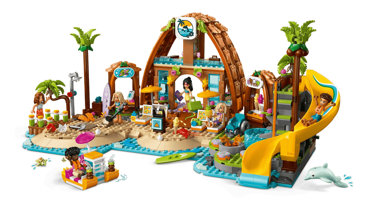 LEGO® 42673 Family Vacation Beach Resort - Friends