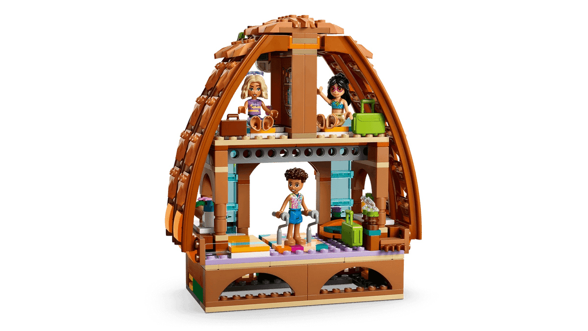 LEGO® 42673 Family Vacation Beach Resort - Friends