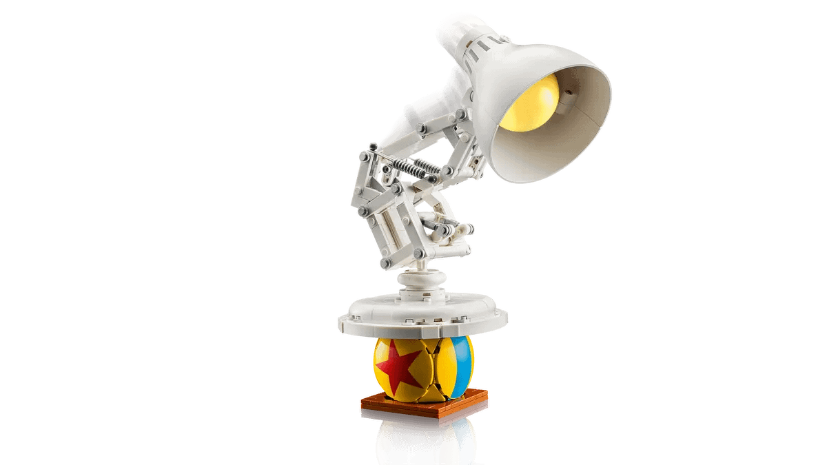 LEGO® 21357 Disney Pixar Luxo Jr. - Ideas