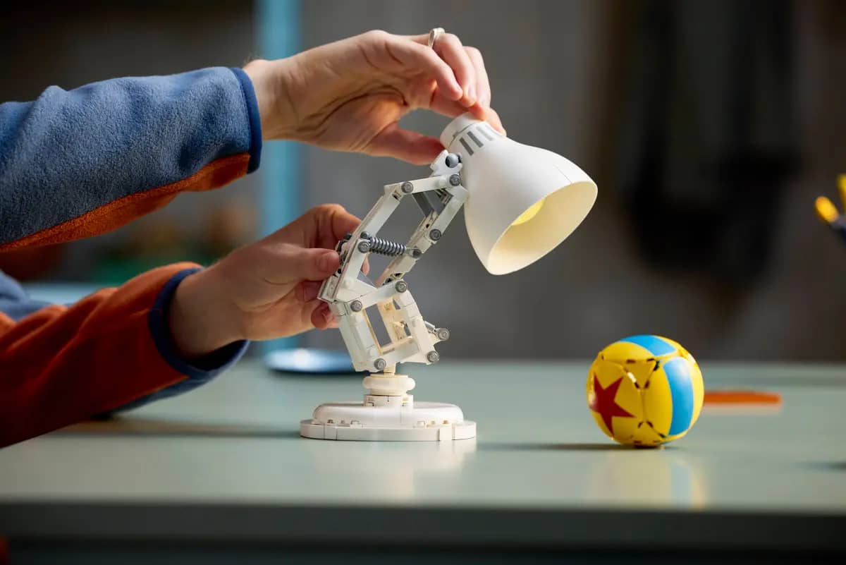 LEGO® 21357 Disney Pixar Luxo Jr. - Ideas