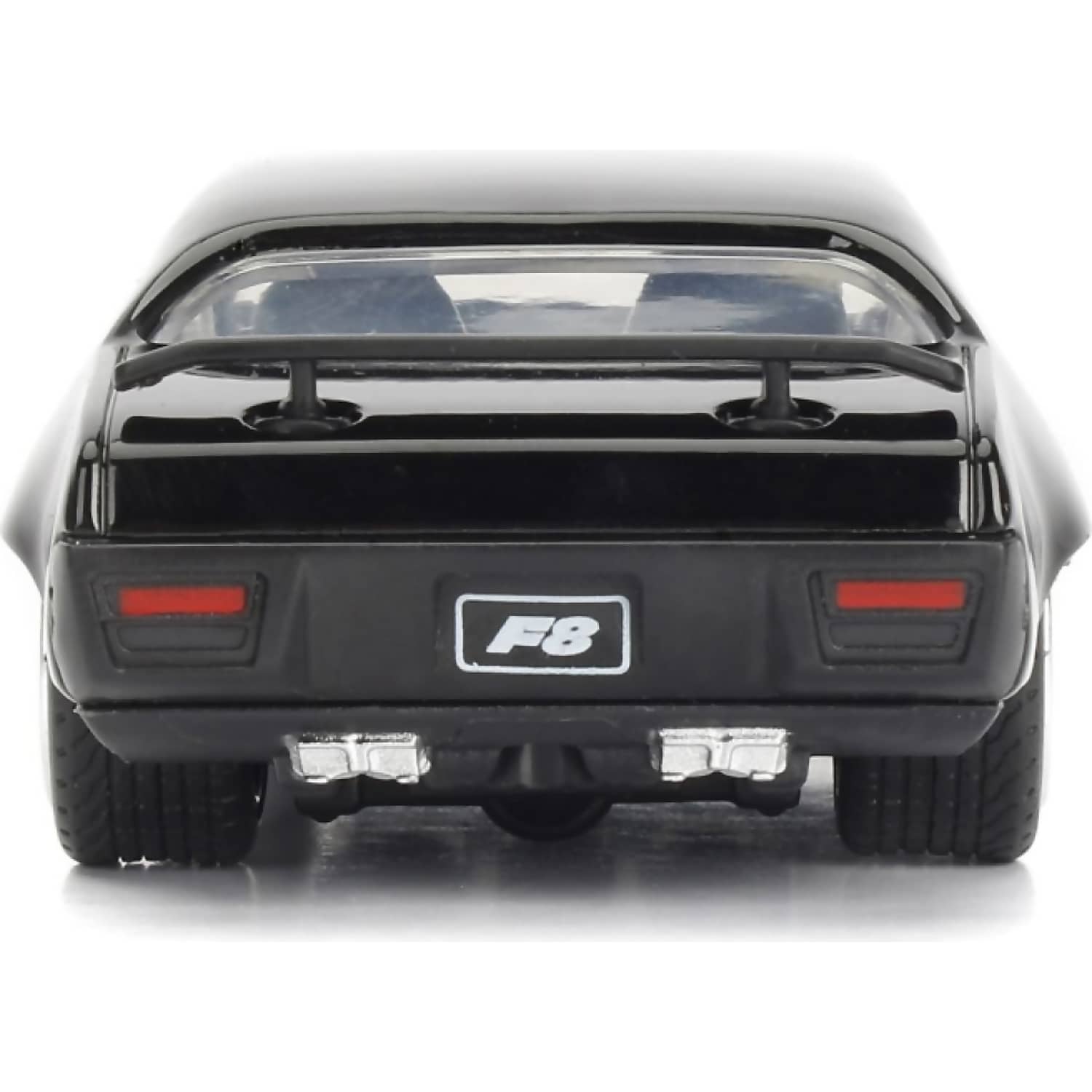 JADA TOYS - FAST & FURIOUS 8 - 1972 PLYMOUTH GTX 1:32 SCALE DIECAST VEHICLE