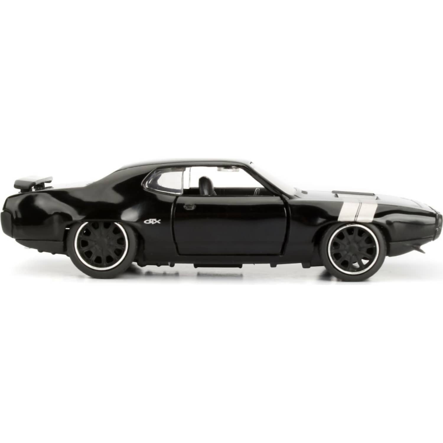JADA TOYS - FAST & FURIOUS 8 - 1972 PLYMOUTH GTX 1:32 SCALE DIECAST VEHICLE