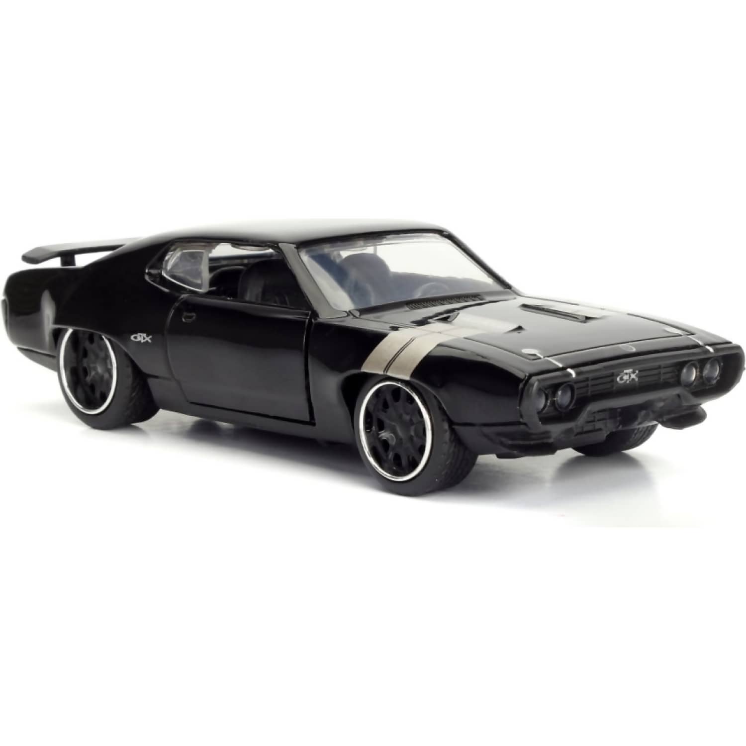 JADA TOYS - FAST & FURIOUS 8 - 1972 PLYMOUTH GTX 1:32 SCALE DIECAST VEHICLE