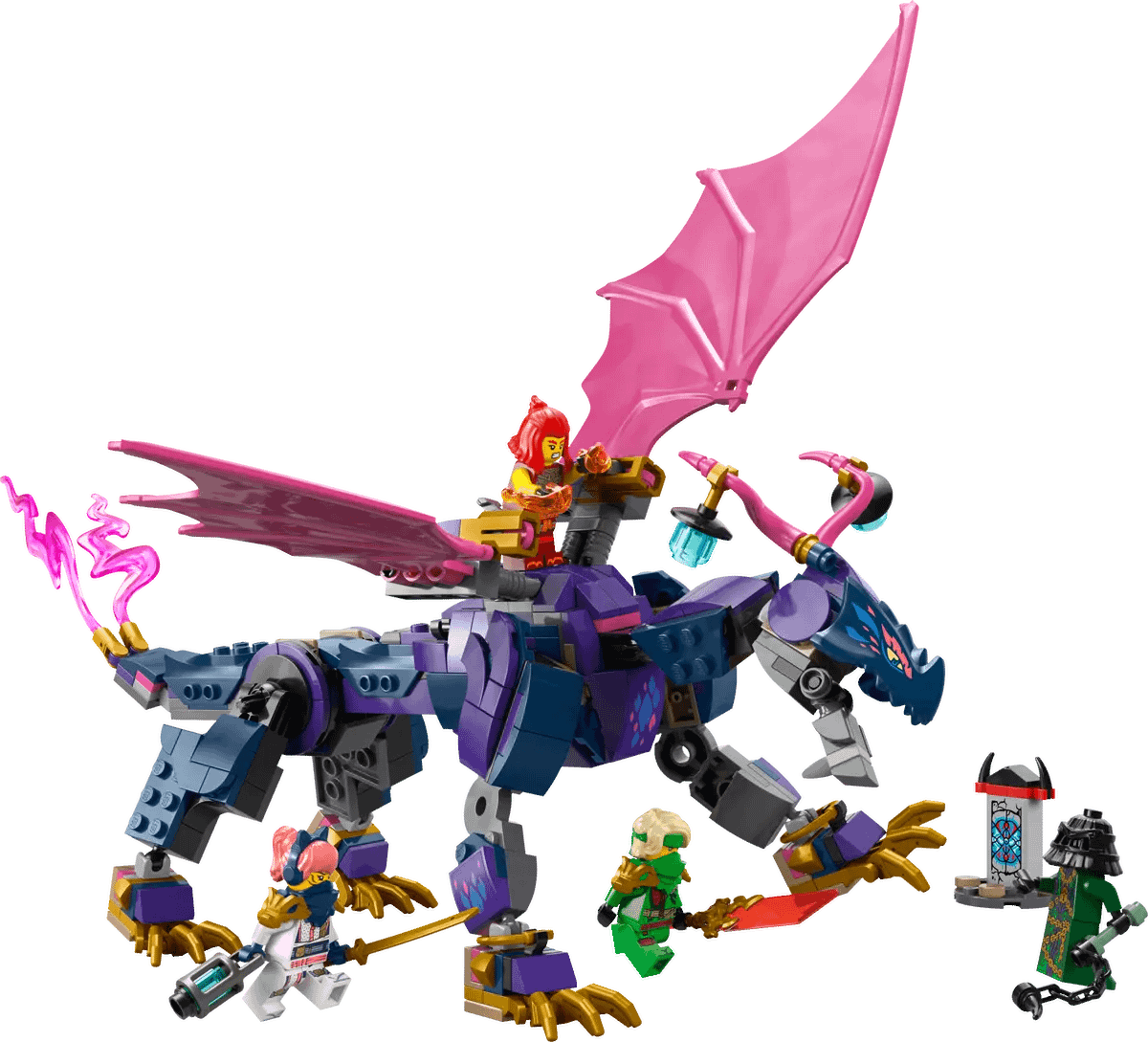 LEGO® 71842 Rontu the Master Dragon - NINJAGO®