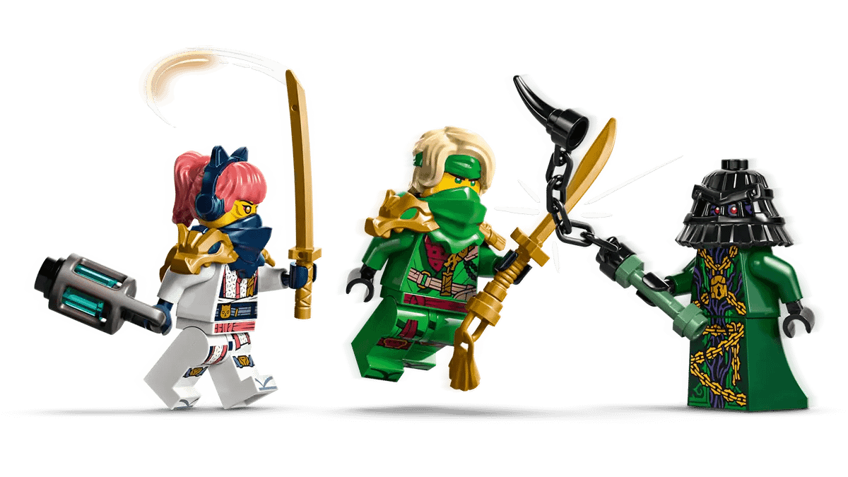LEGO® 71842 Rontu the Master Dragon - NINJAGO®